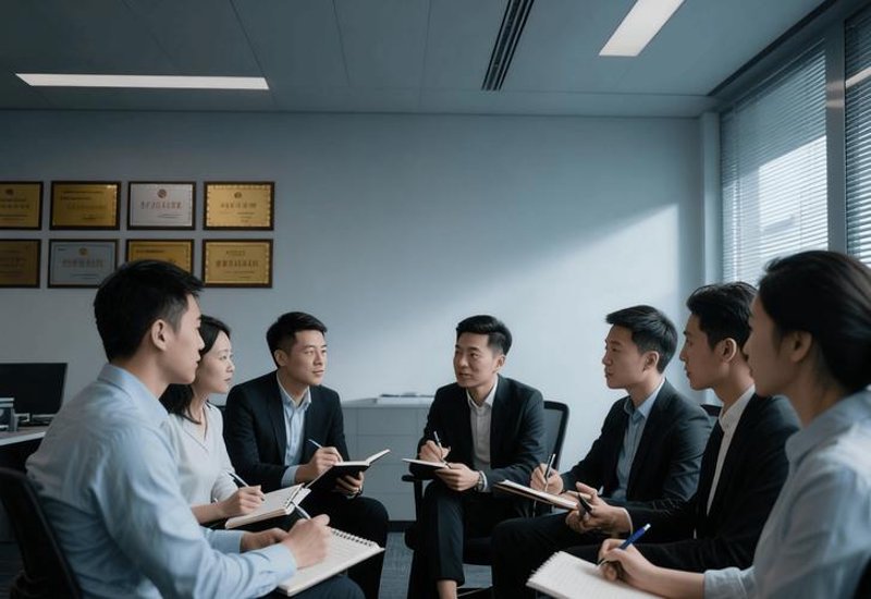 企业管理咨询：让企业如同高速运转的机器